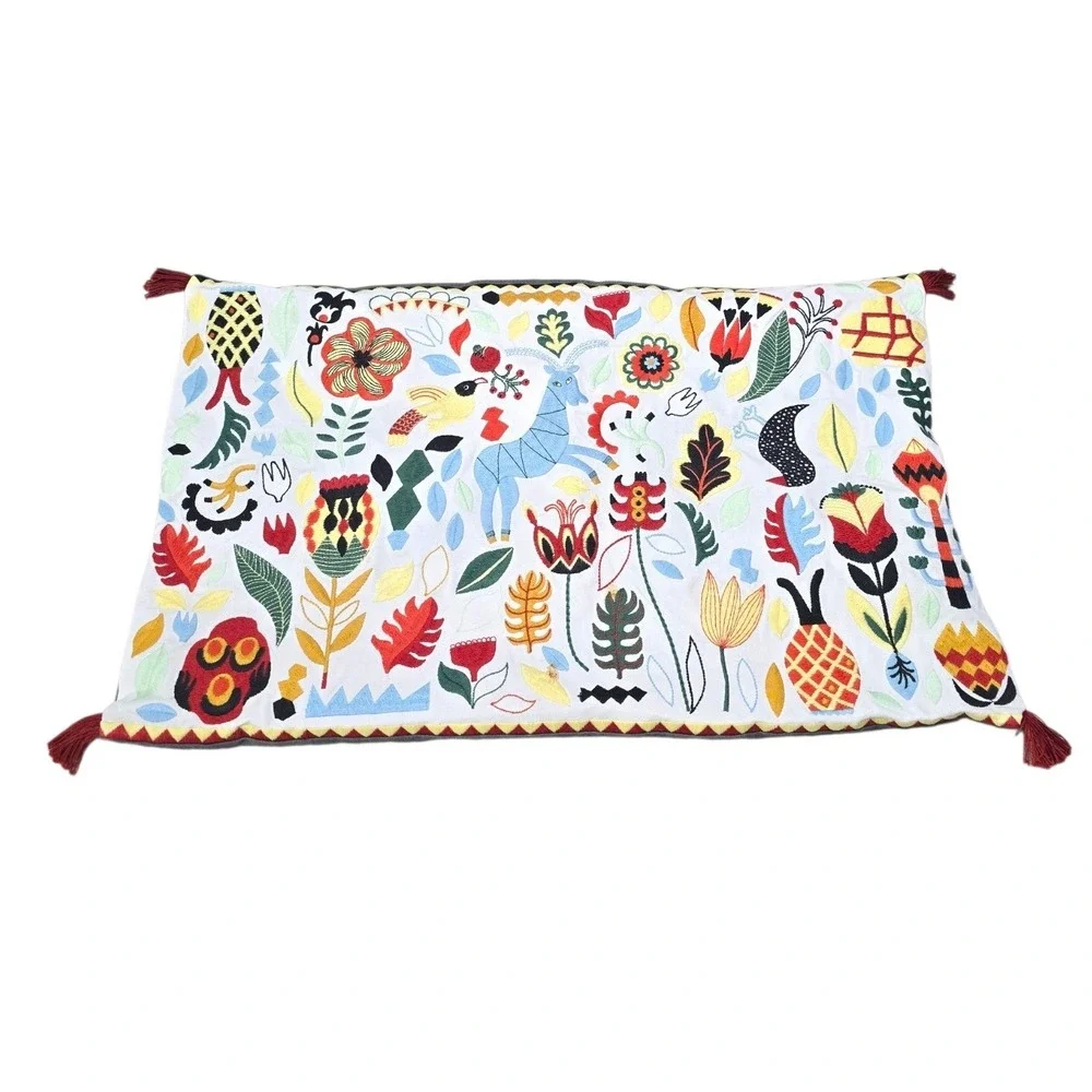 IKEA saralena cushion